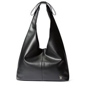 Victoria's Secret Black Shoulder Bag